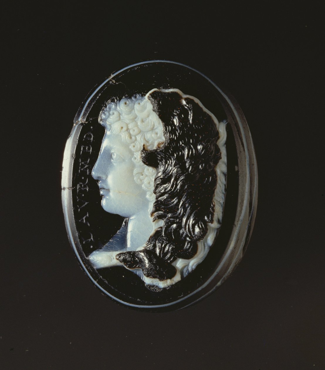 Cameo af Hercules