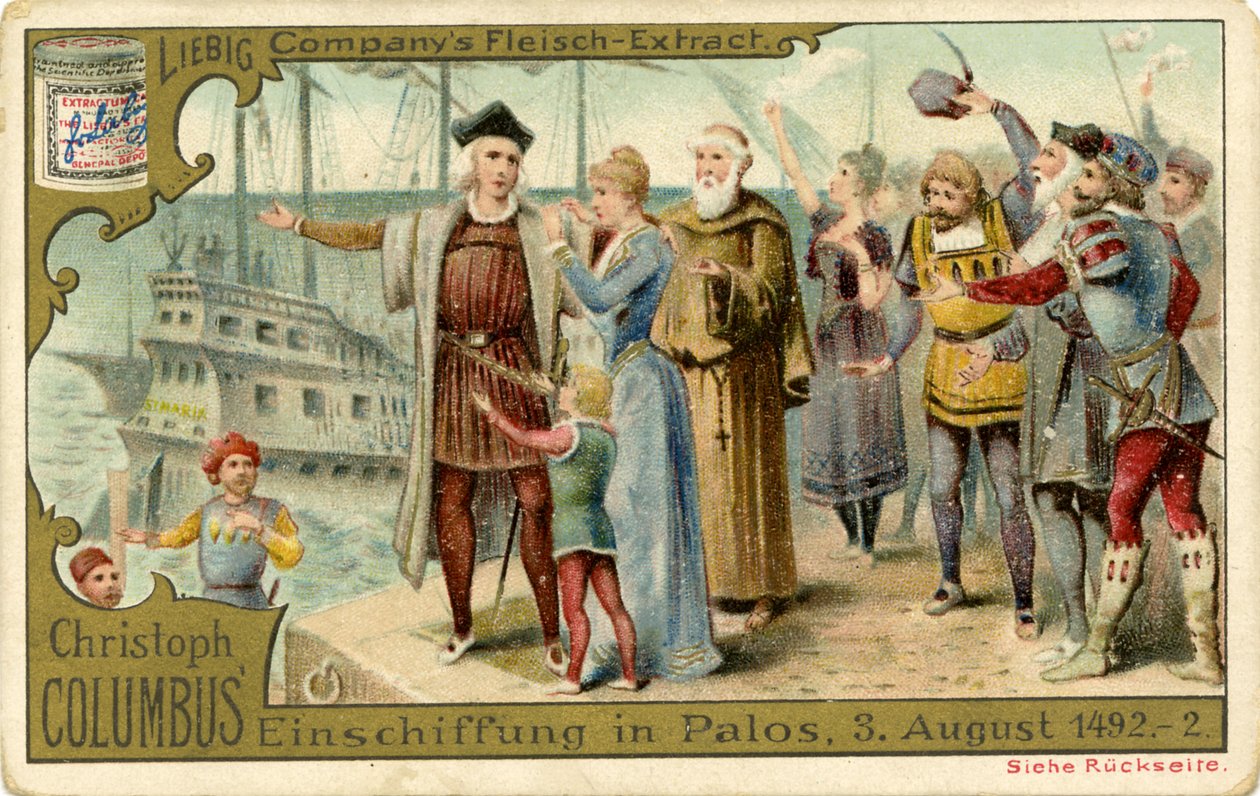Christoffer Columbus