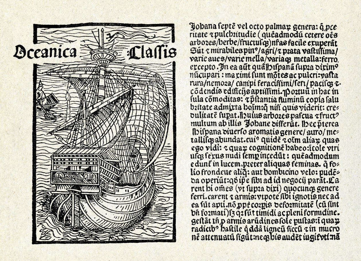 Christopher Columbus