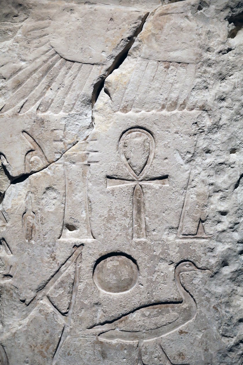 Coptos, Sesostris 1