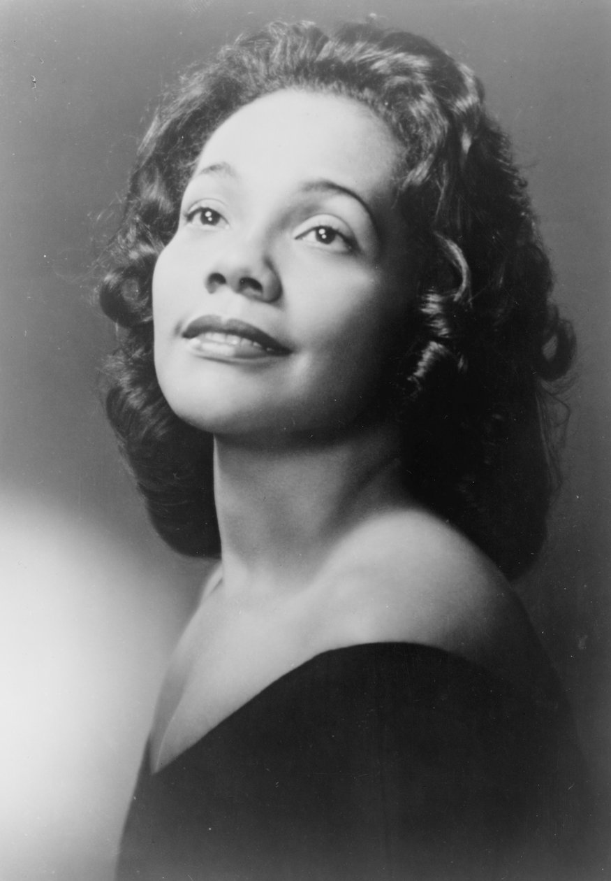 Coretta Scott King af Bartolome Esteban and studio Murillo