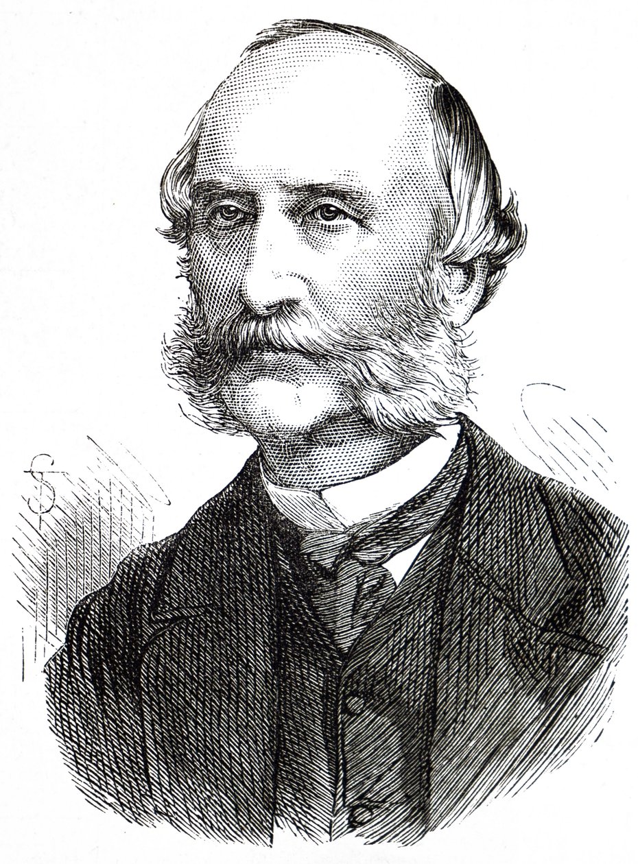 Edmund Alexander Parkes. af Unbekannt