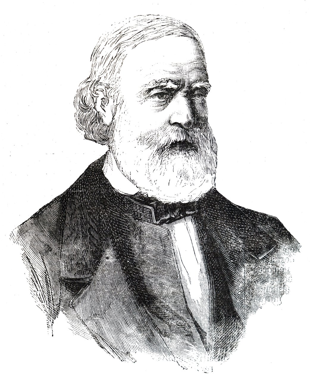Francois-Vincent Raspail. af Unbekannt