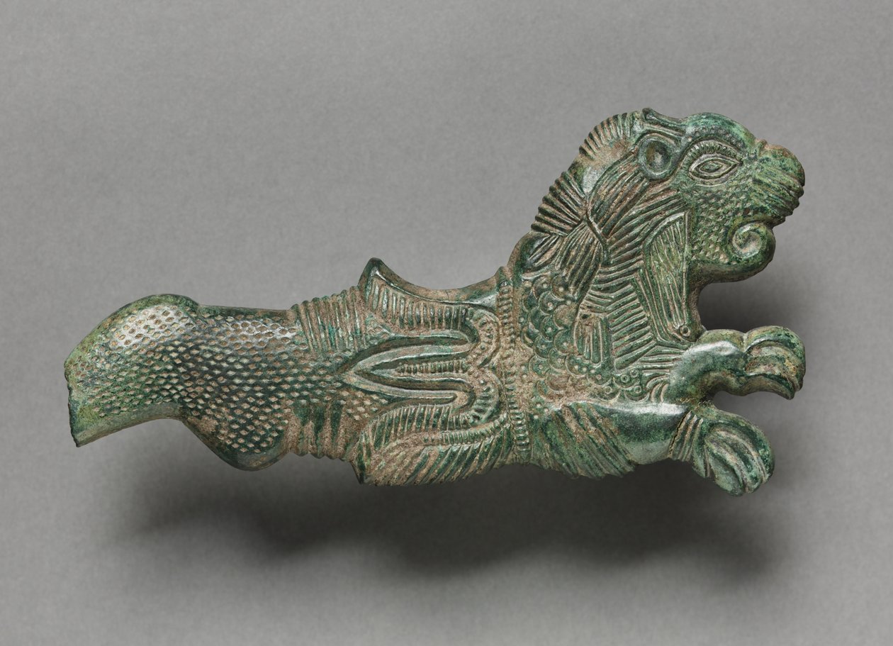 Hippocampus, 400-300 f.Kr af Unbekannt