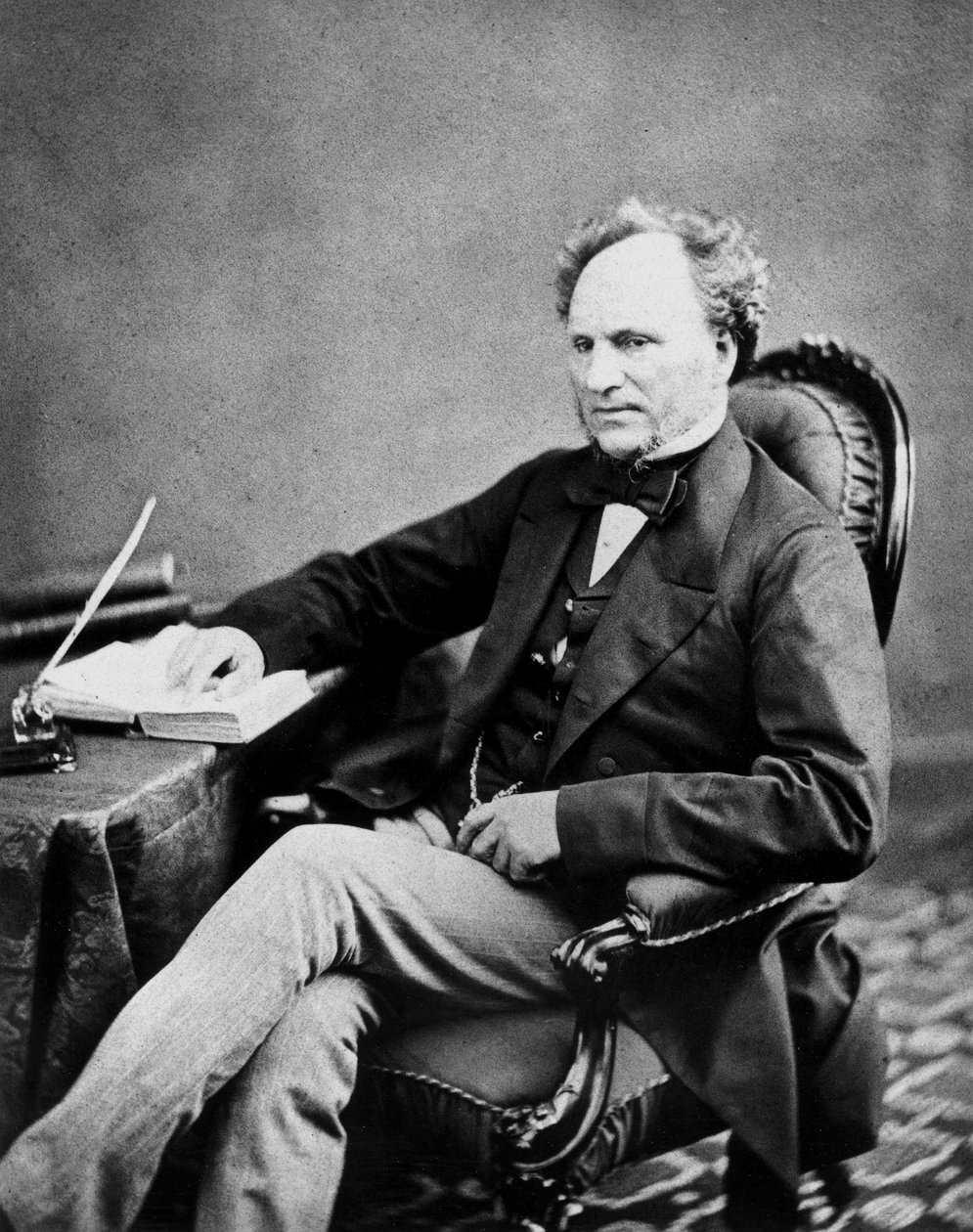 James Oldham af Unbekannt