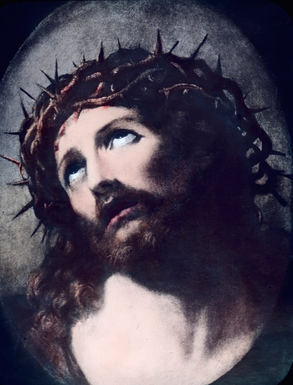 Jesus Kristus død af Unbekannter Künstler