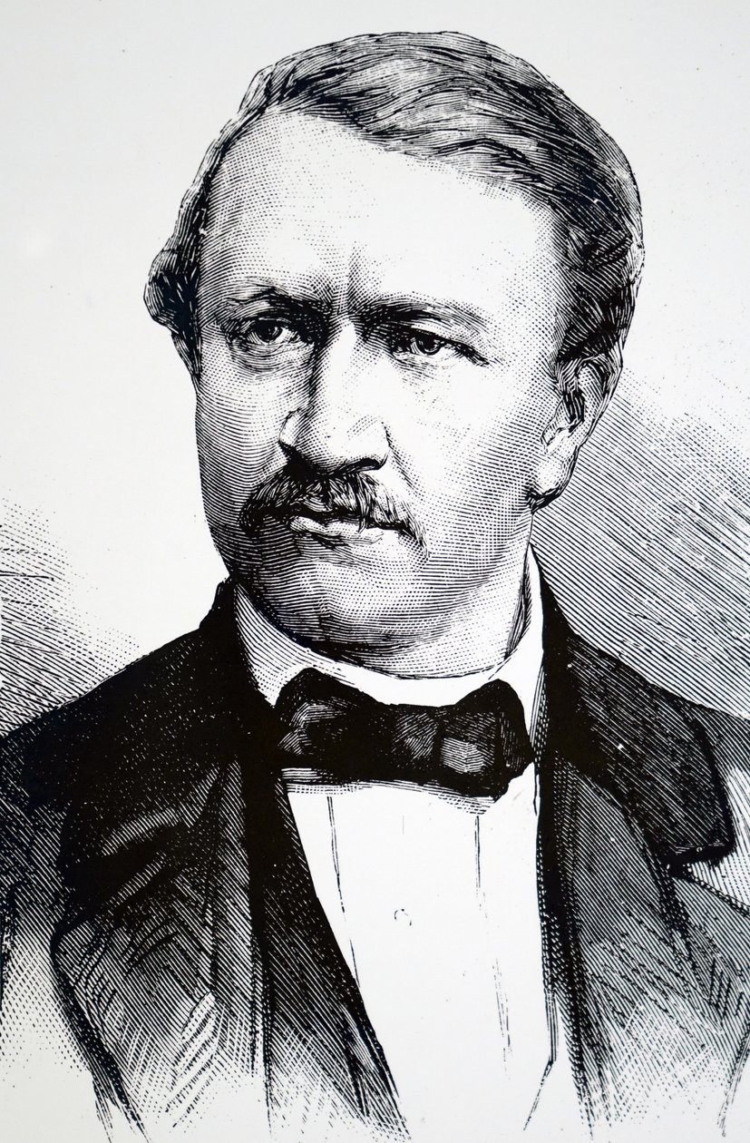 John Philip Reis. af Unbekannt