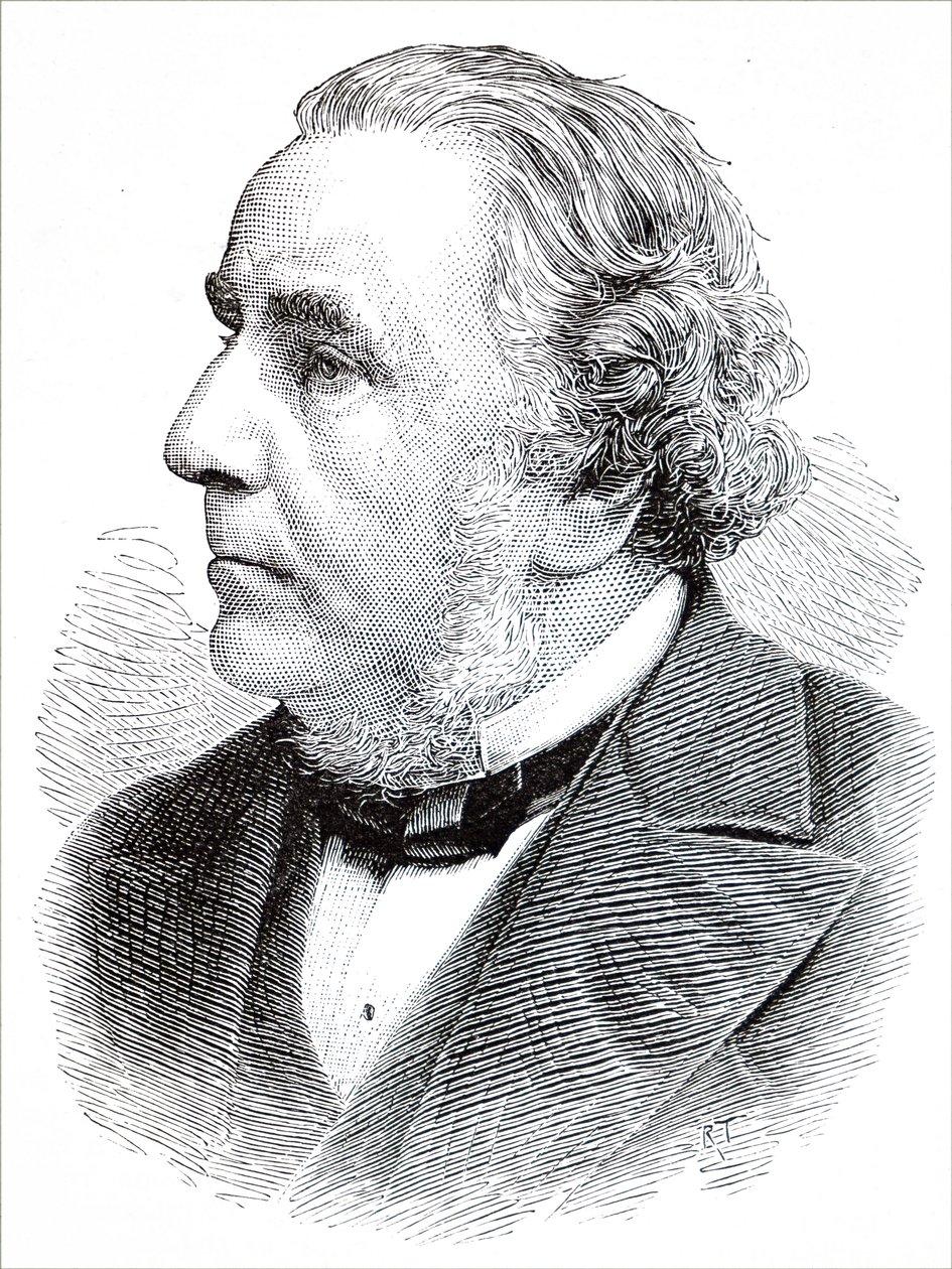 John Pender. af Unbekannt