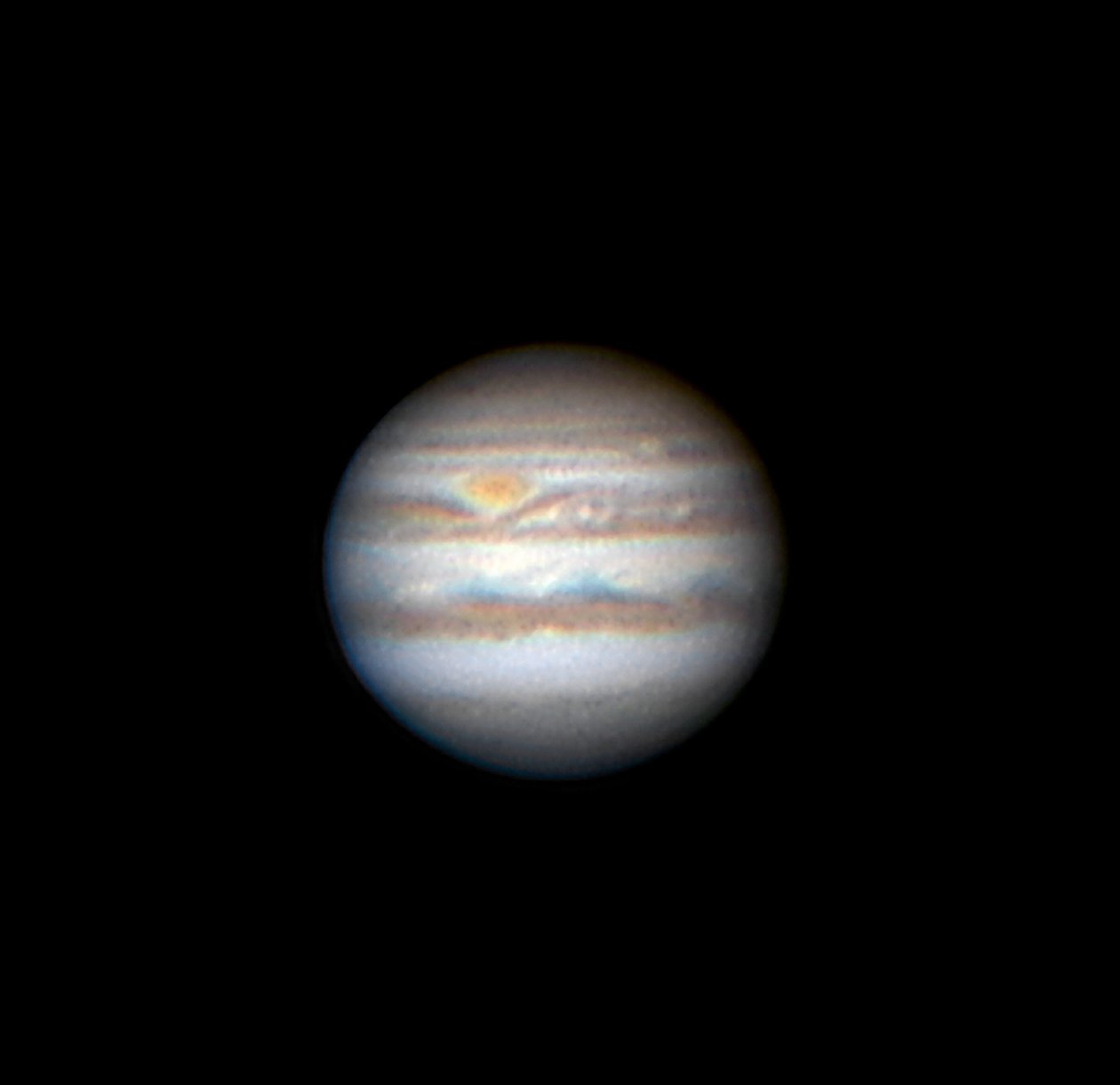 Jupiter, 2004 af Unbekannter Künstler