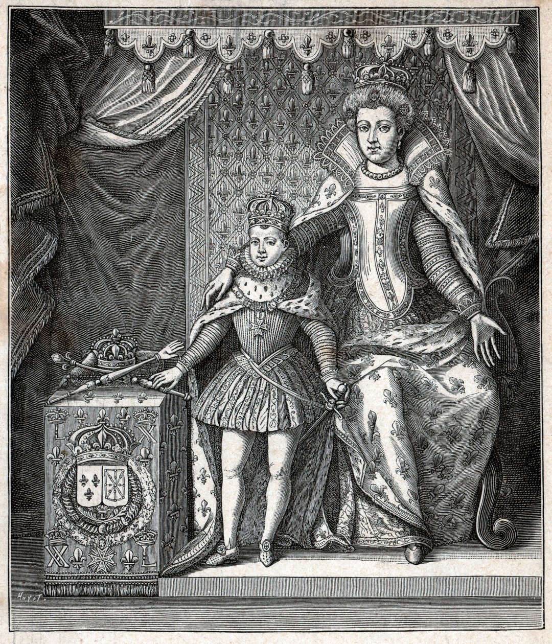 Mary af lægerne. Marie de