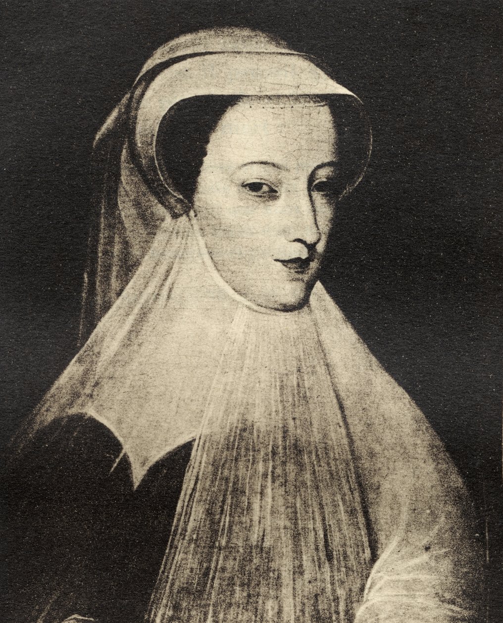 Mary Stewart Dronning af Unbekannter Künstler
