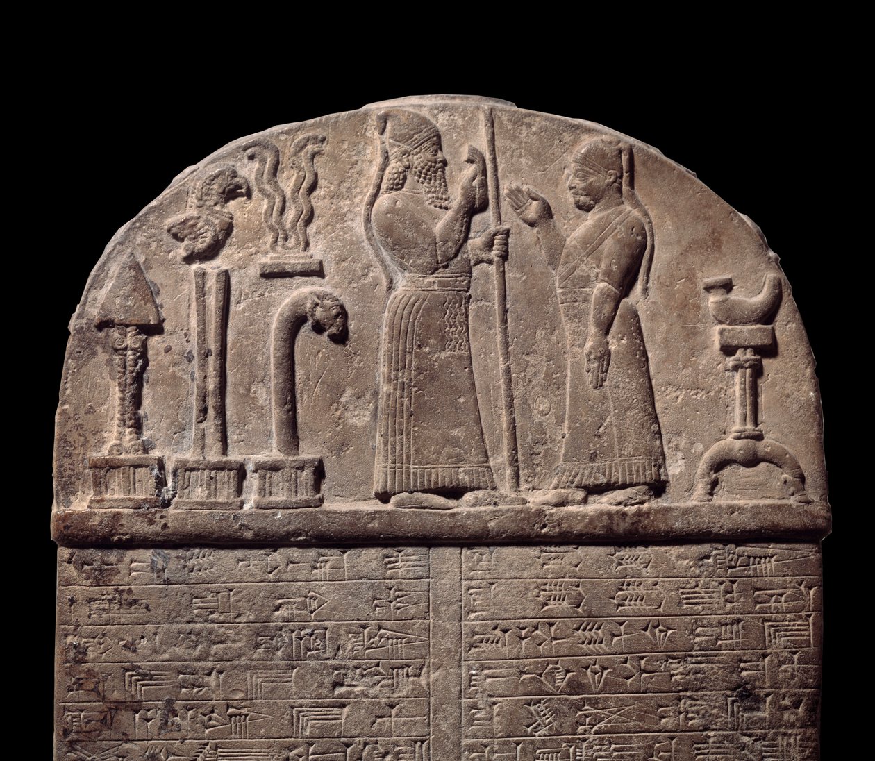 Mesopotamia: kudurrudani af Unbekannt