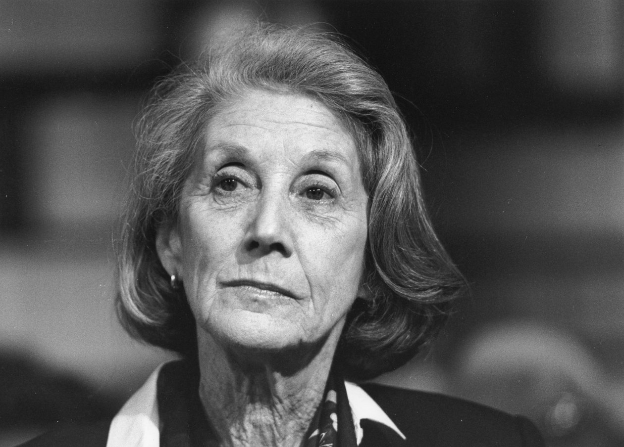 Nadine Gordimer af Josef Eberz