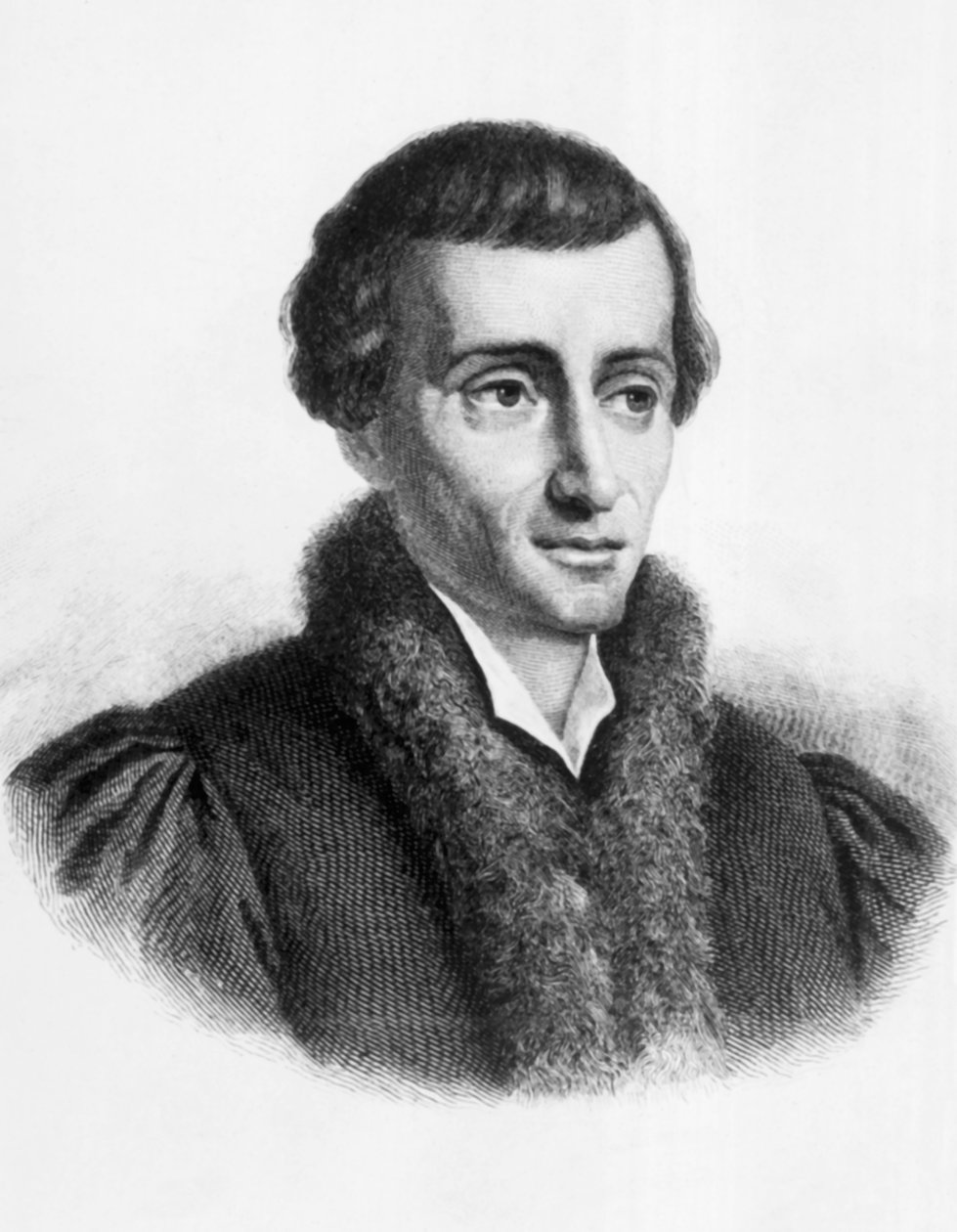 Nicolaus Copernicus af Unbekannt