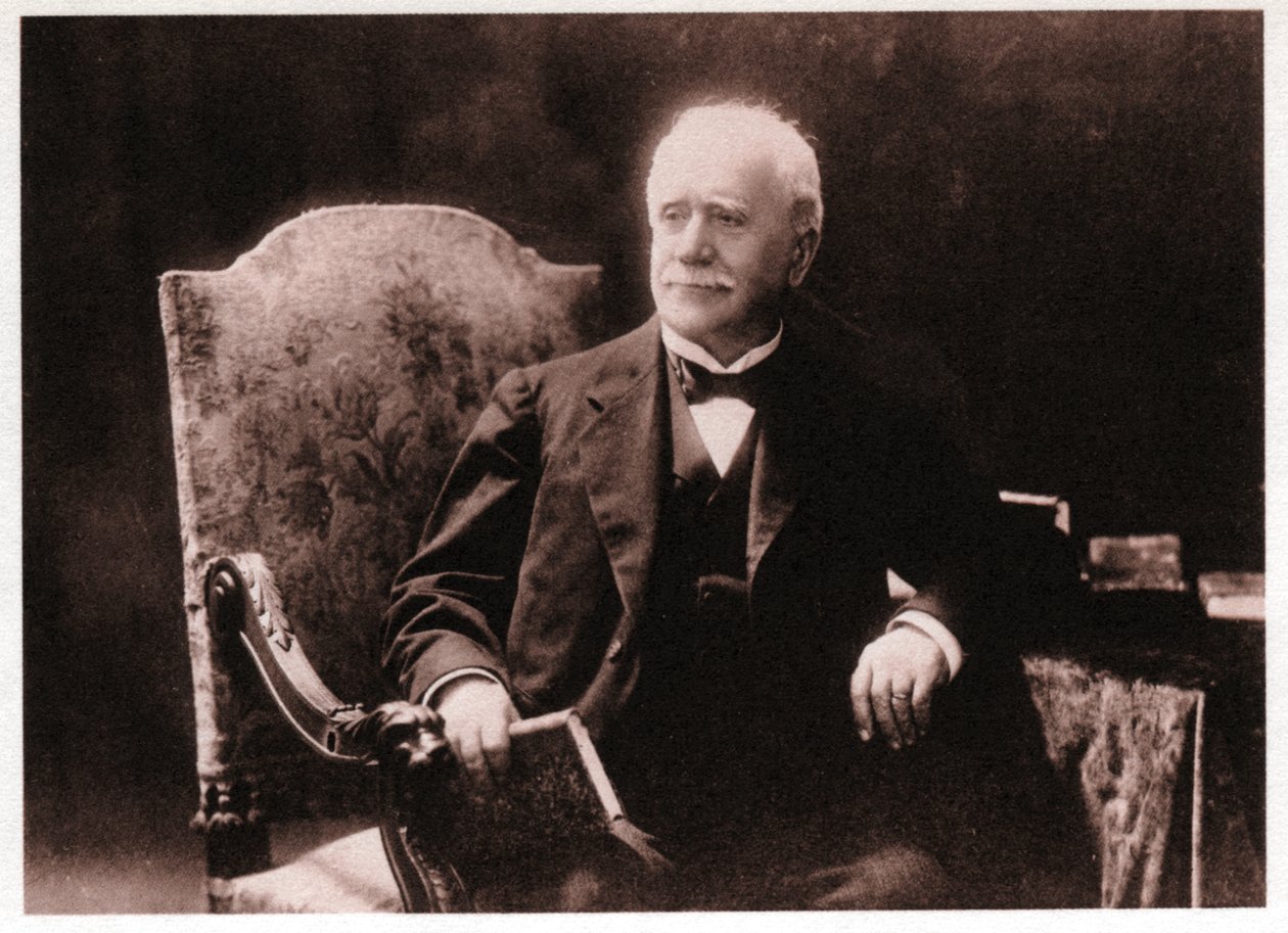 Paul Durand Ruel. af Unbekannt