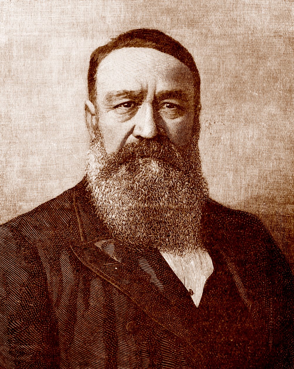 Petrus Jacobus Joubert af Unbekannter Künstler
