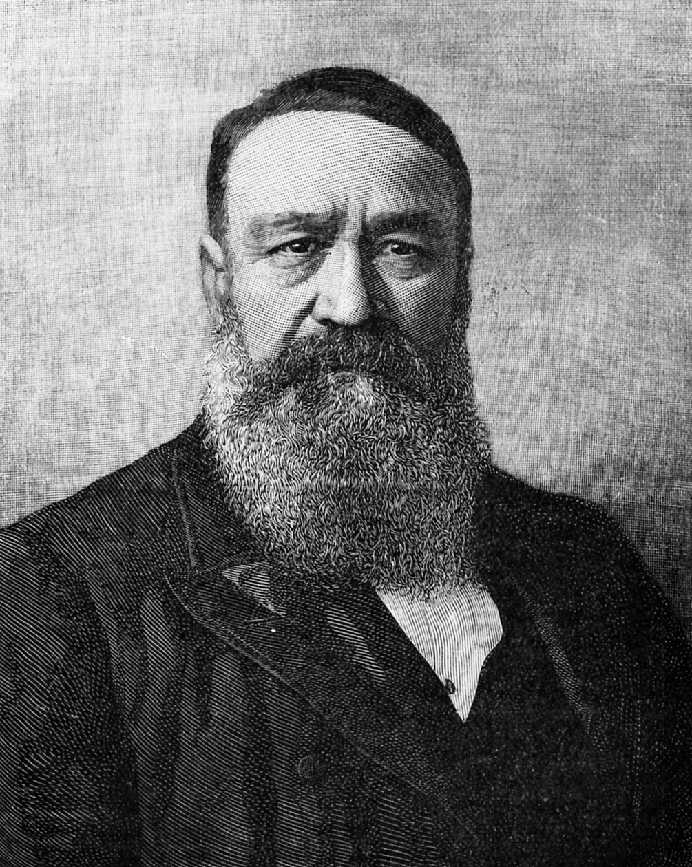 Petrus Jacobus Joubert af Unbekannter Künstler