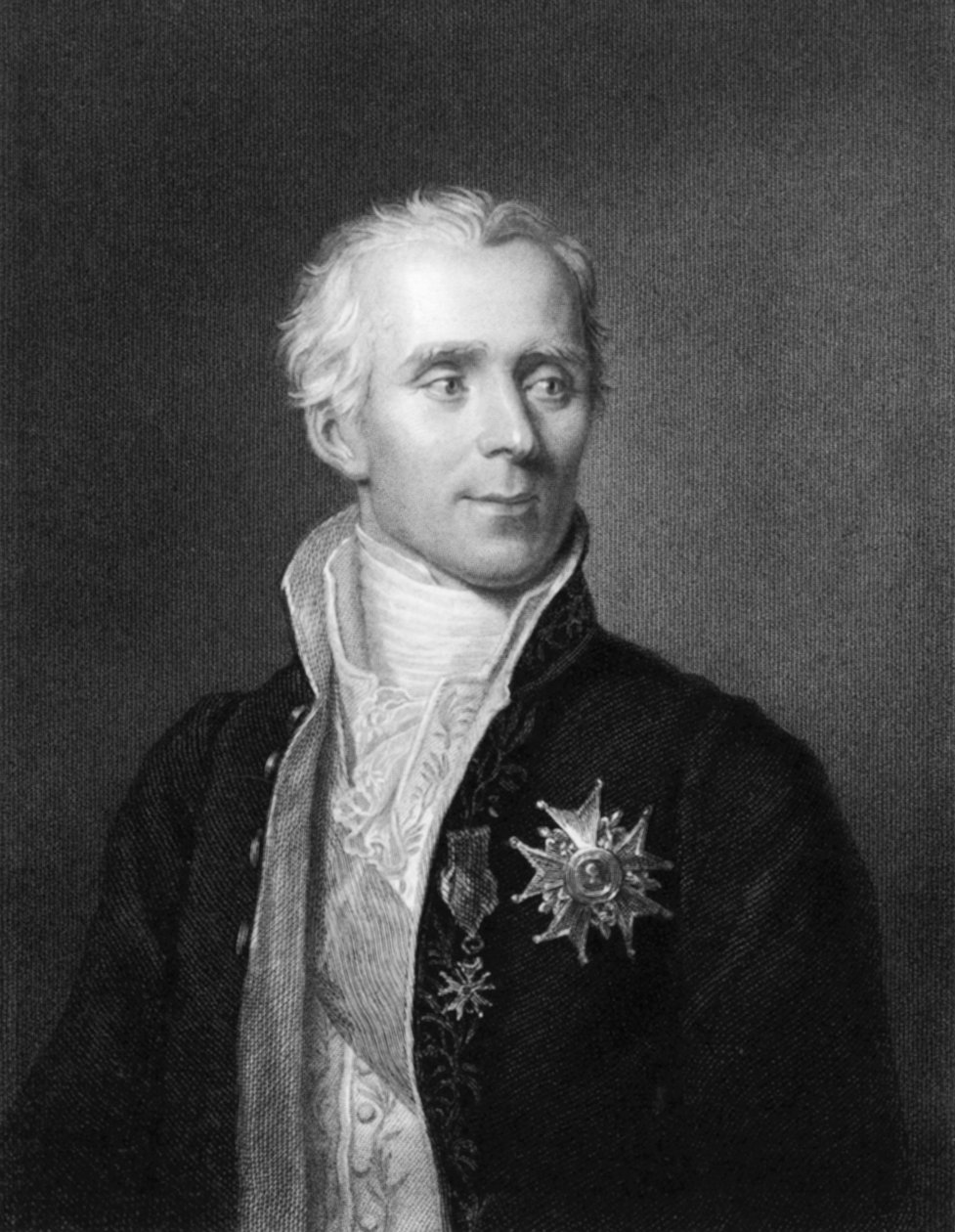 Pierre-Simon Laplace af Unbekannt