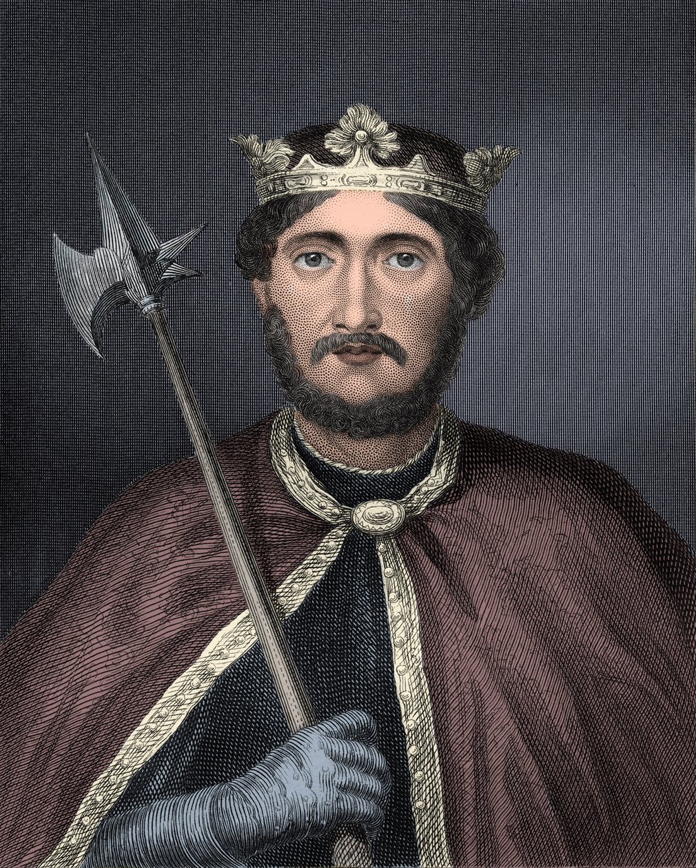 Richard I af Unbekannter Künstler