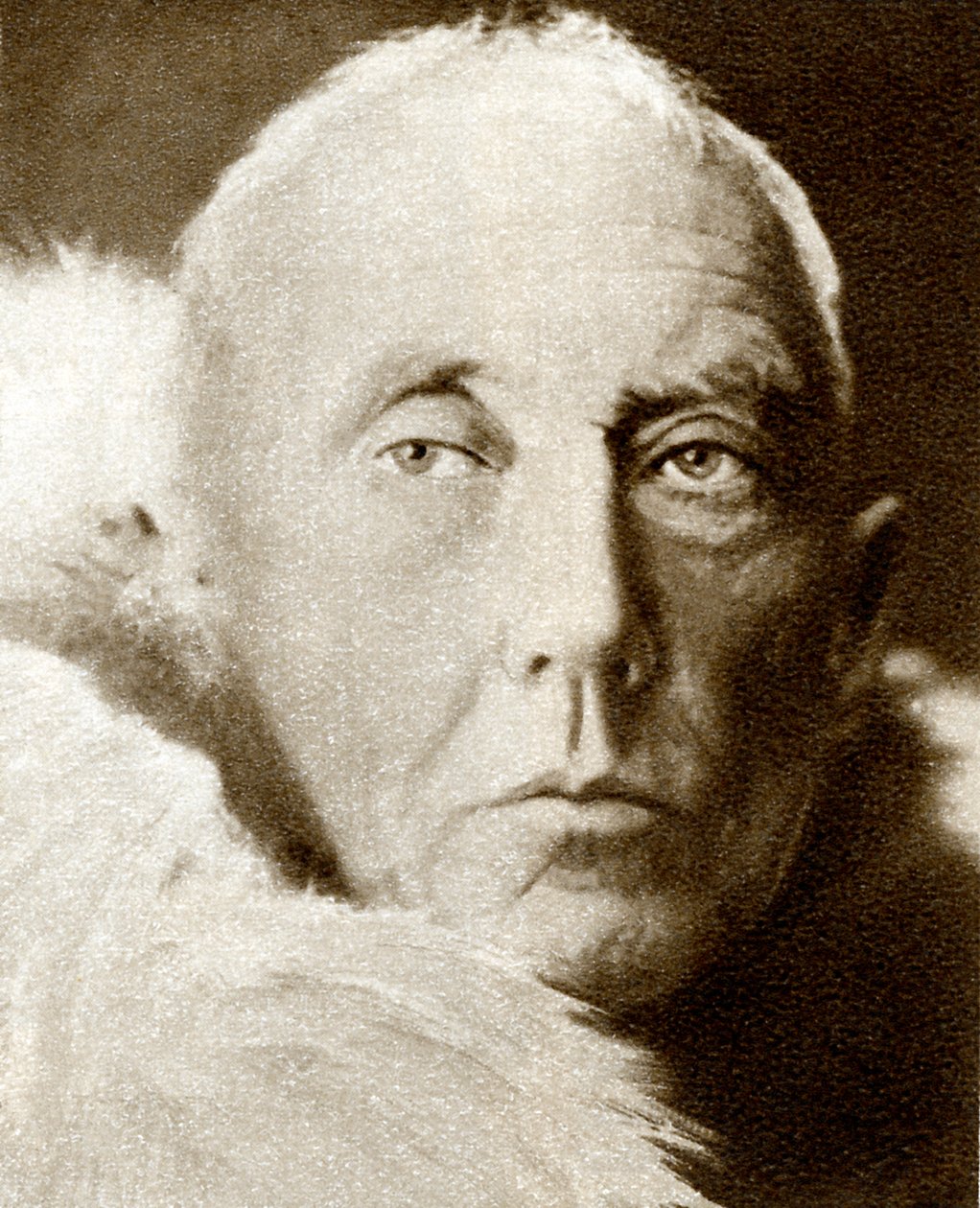 Roald Amundsen, ca. 1900 af Unbekannter Künstler