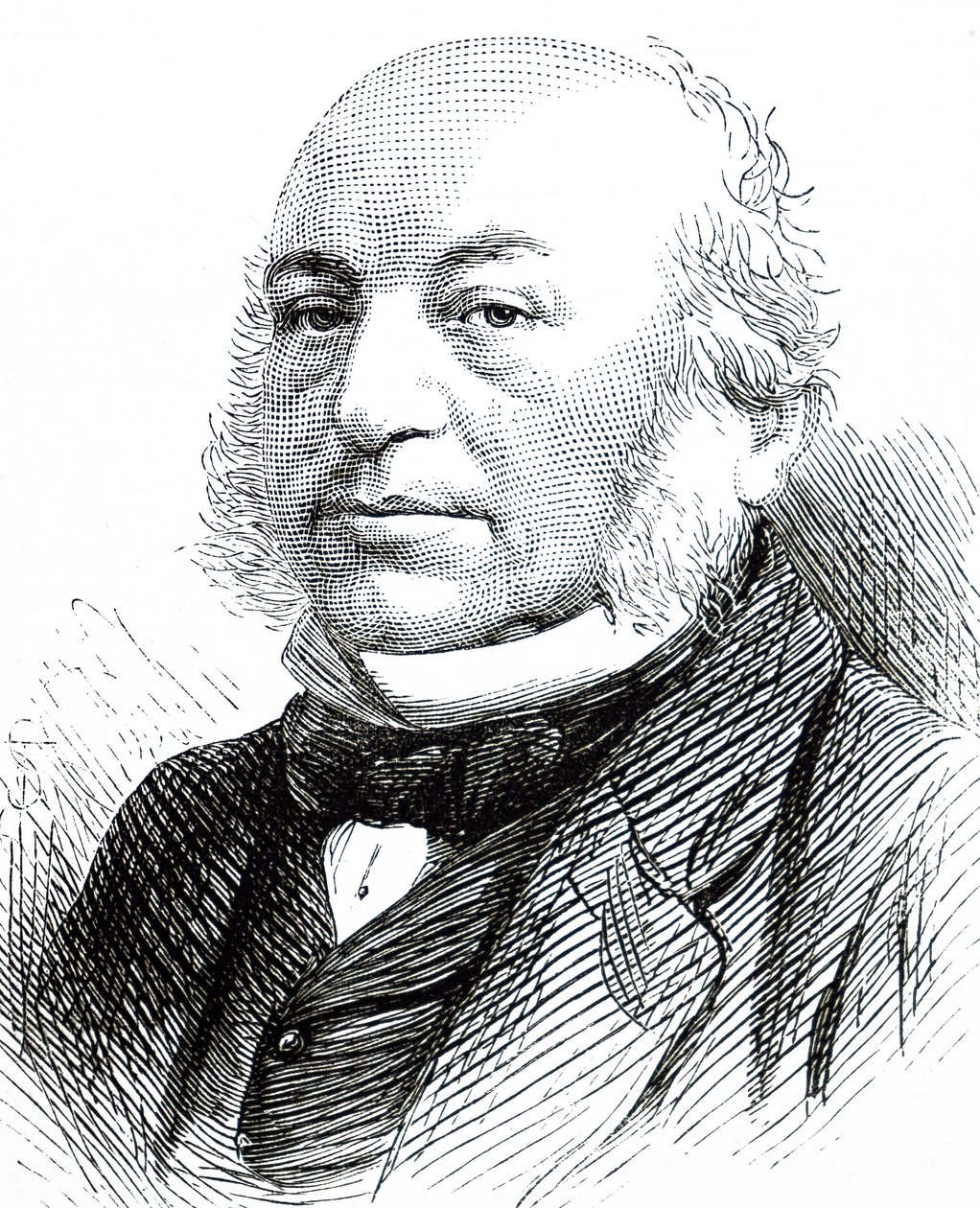 Sir Anthony de Rothschild. af Unbekannt