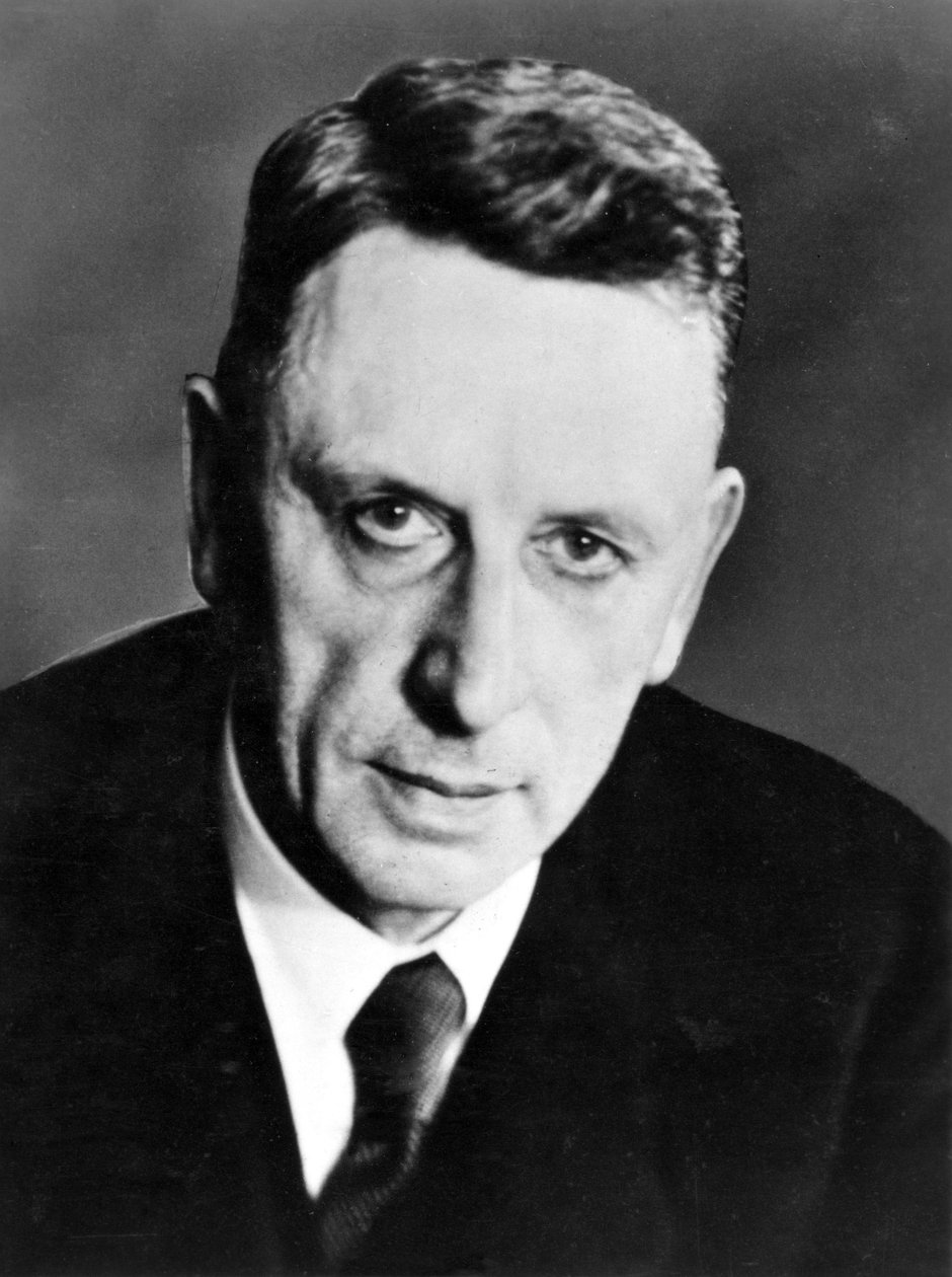 Sir Arthur Fleming, c 1930 af Unbekannt
