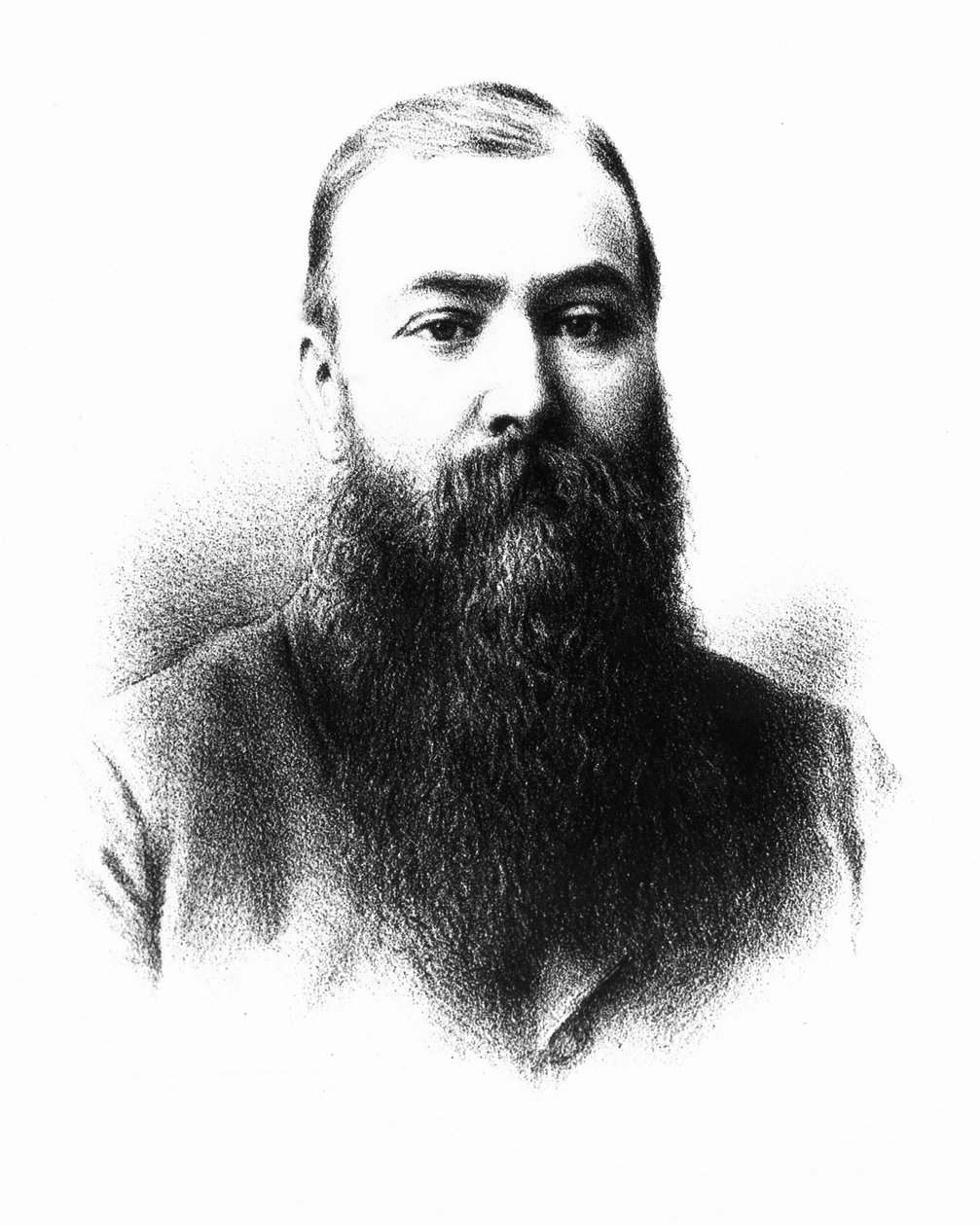 Sir Charles Alexander Cameron af Unbekannt