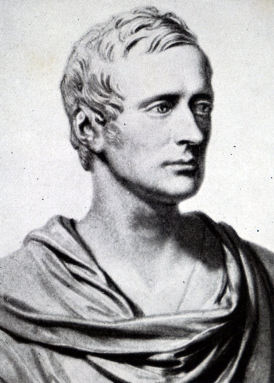Stamford Raffles. af Unbekannt