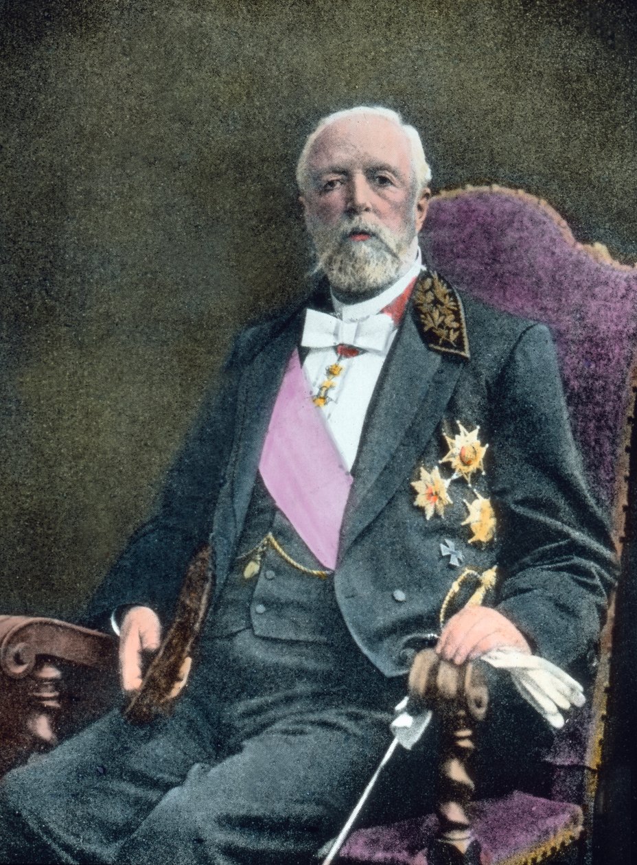 Sven Hedin af Unbekannter Künstler