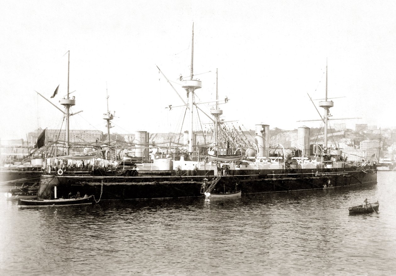 Den italienske torpedo 