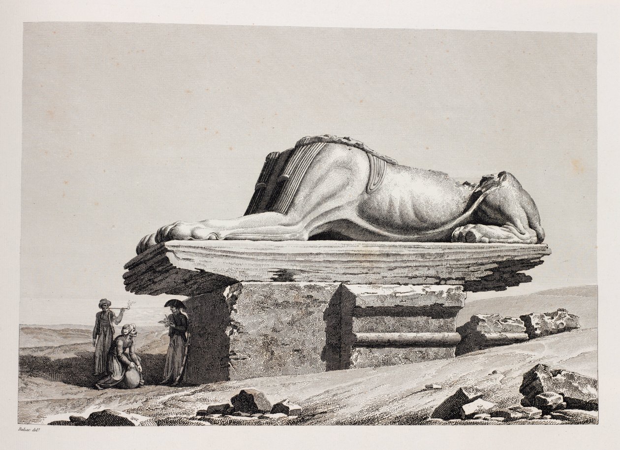 Theben: Karnak af Unbekannt