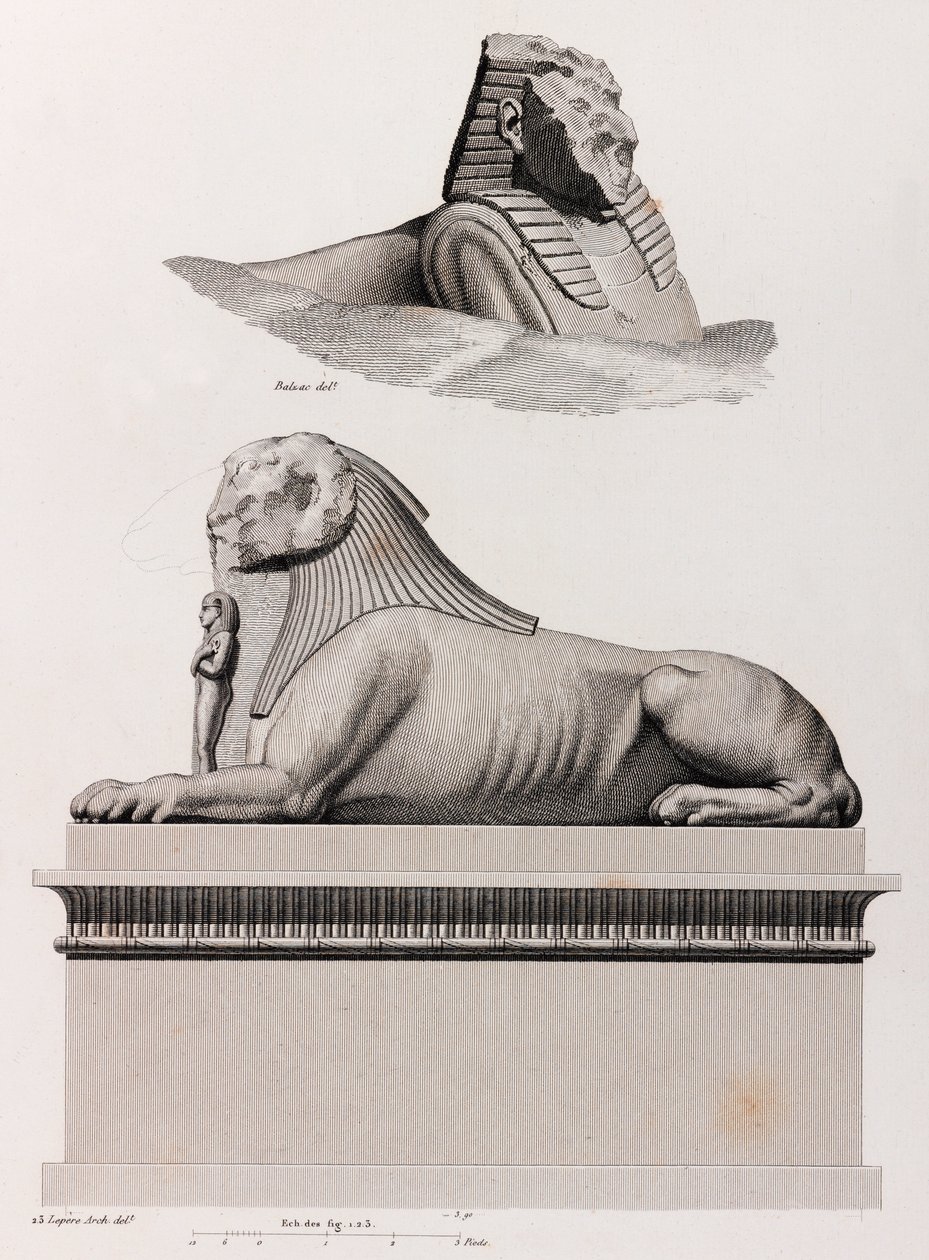 Theben: Karnak, tæt på af Unbekannt