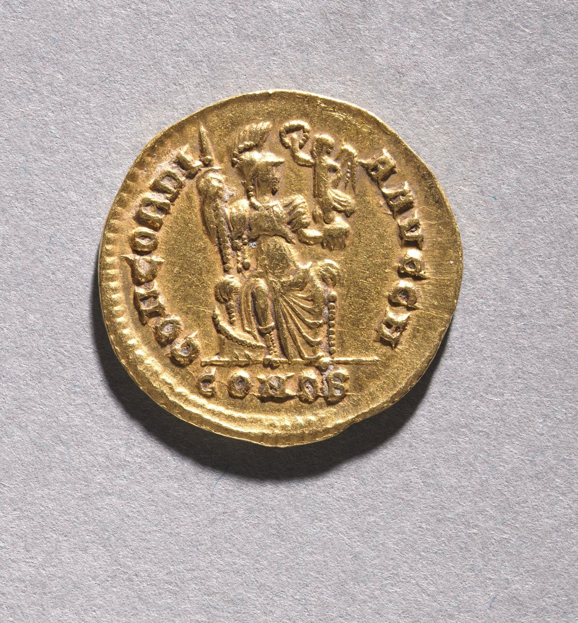 Tremis af Honorius af Unbekannt
