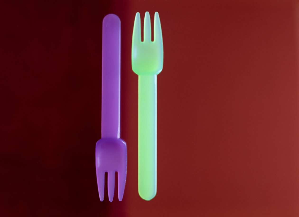 Two Forks (Rothko) 2002 (foto) af Unbekannter Künstler
