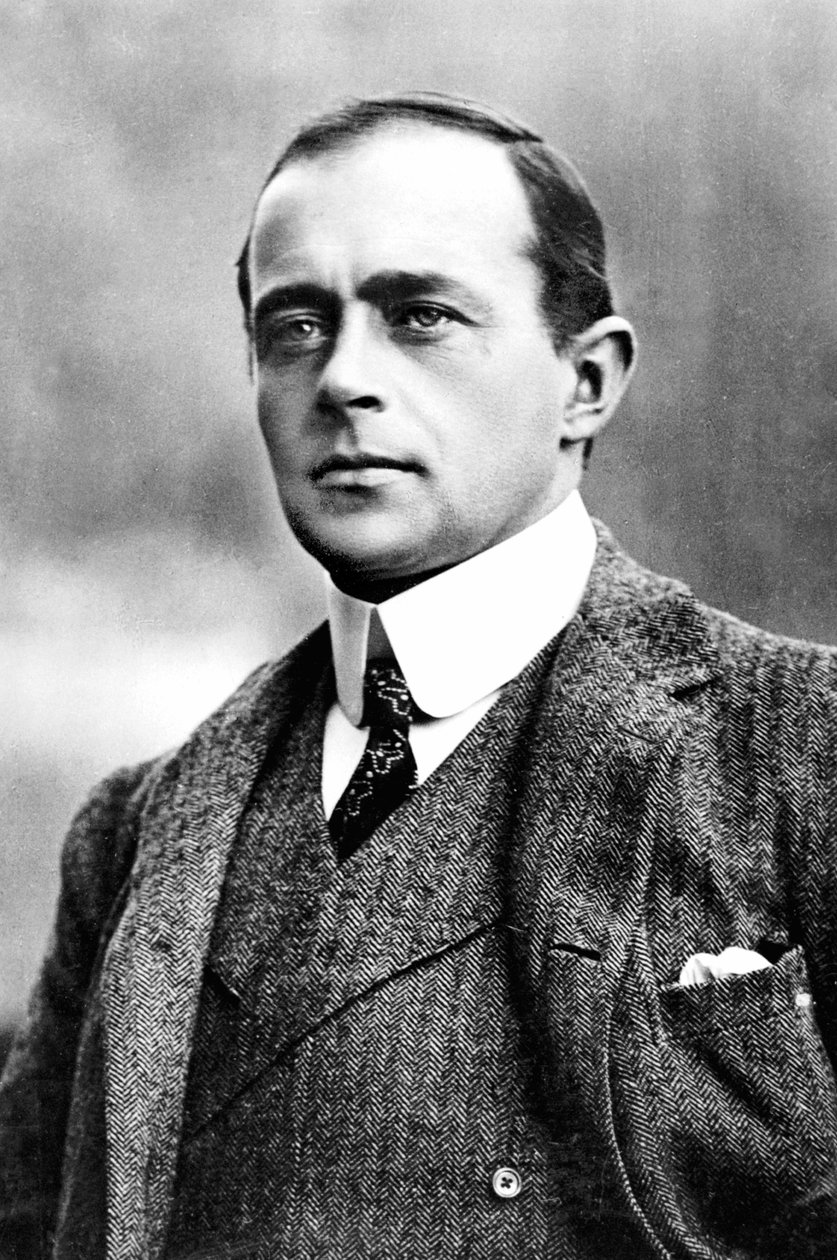 Storbritannien: Kaptajn Robert Falcon Scott 1868-1912 af Unbekannt