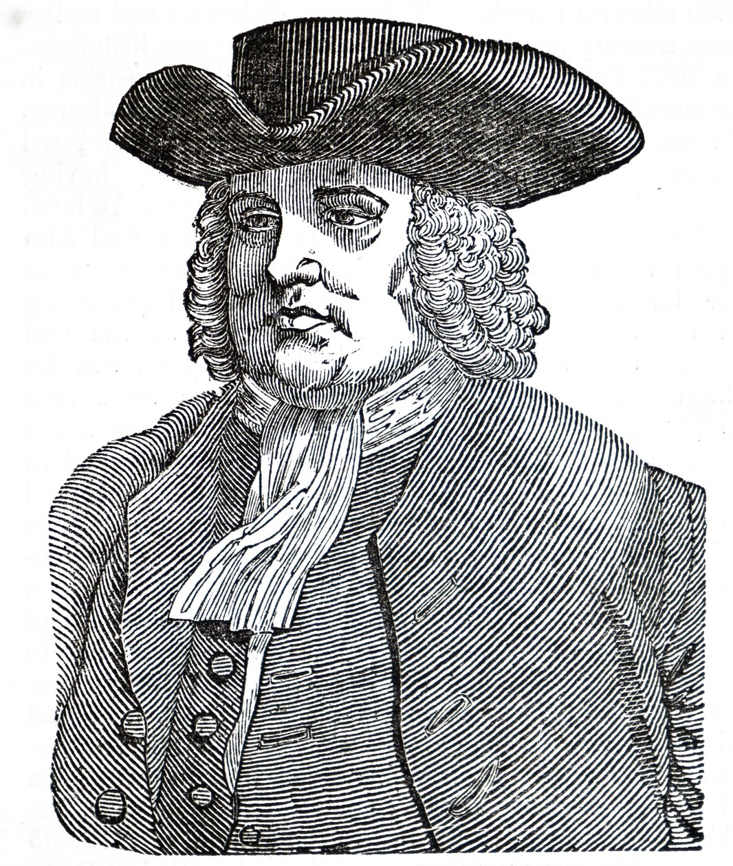 William Penn. af Unbekannt