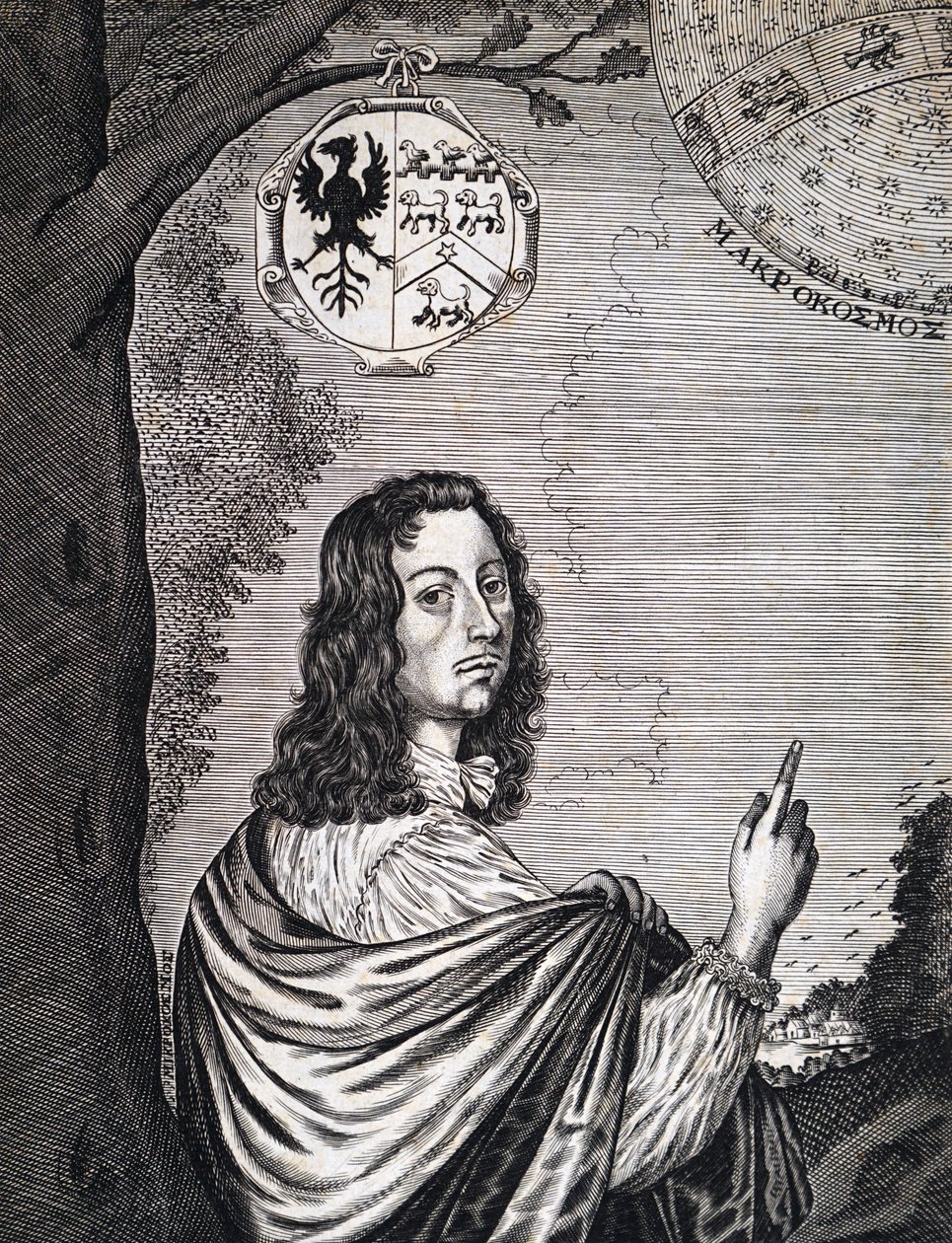 William Ramesey. af Unbekannt