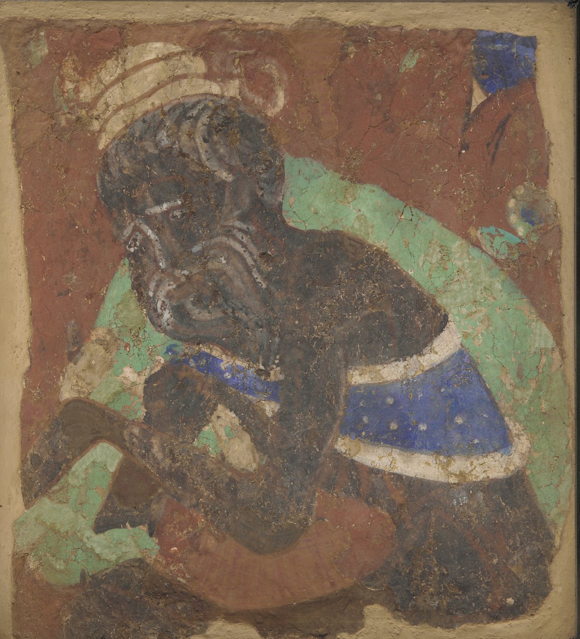 En asket fra hule 224 af Unidentified