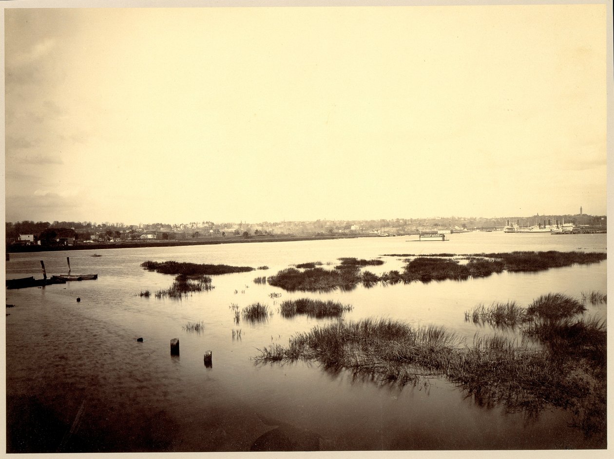[Harlem River] af Unidentified