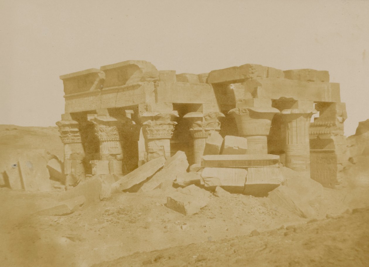 Kom Ombos af Unidentified