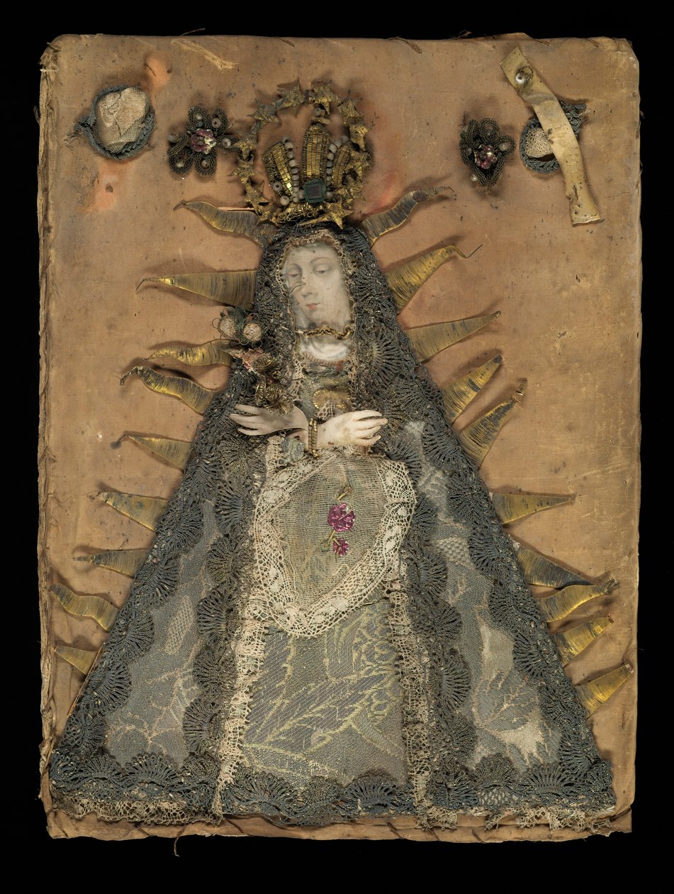 Madonna af Unidentified