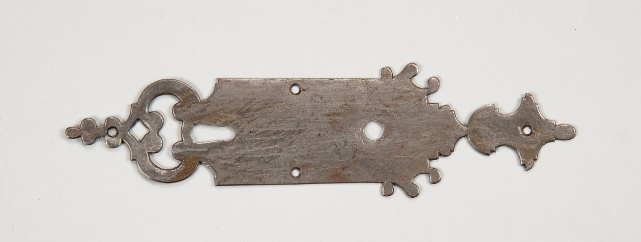 Nøglehulsbeklædning af Unidentified Maker