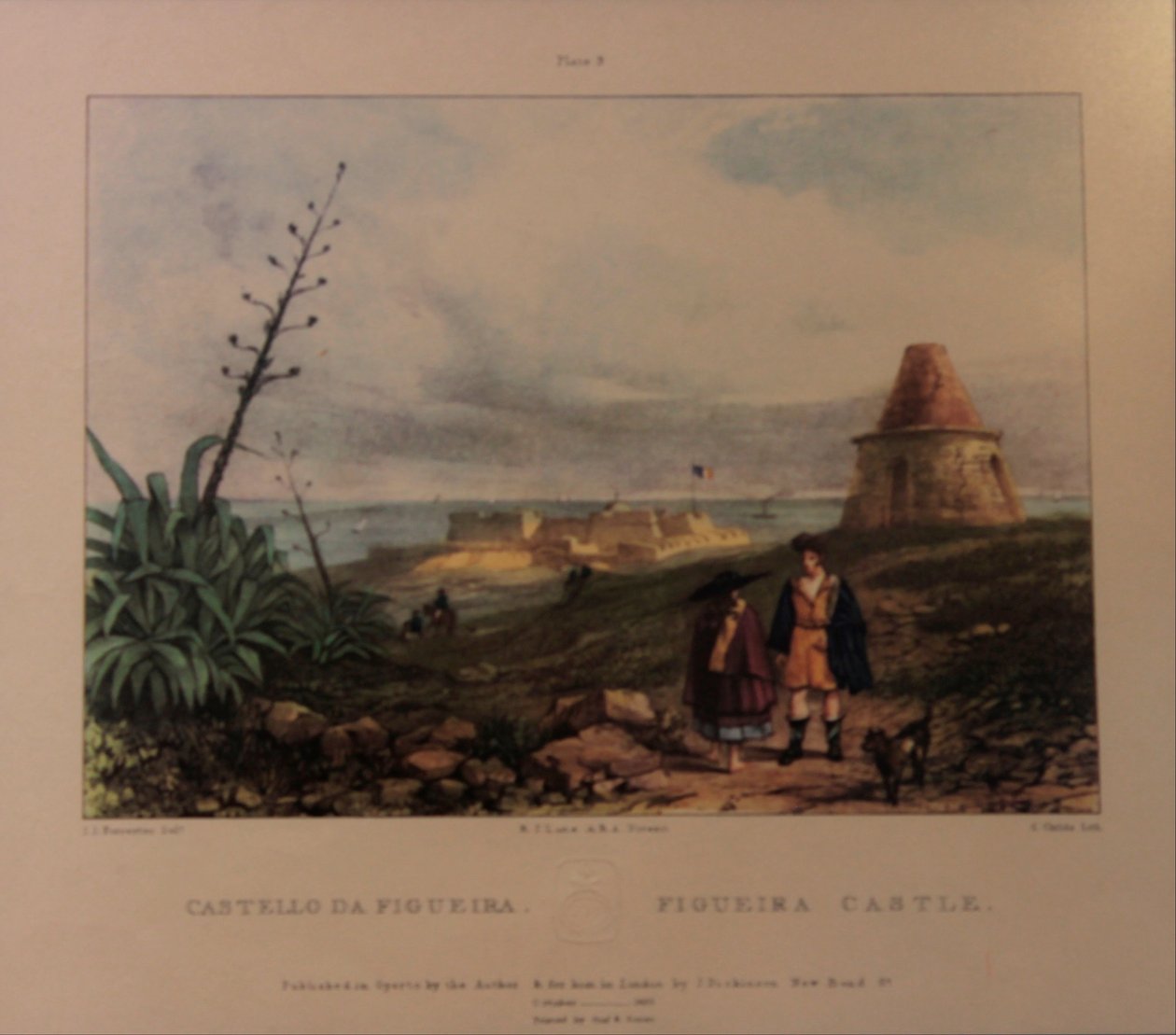 Baron of Forrester - Slot i Figueira af Unknown