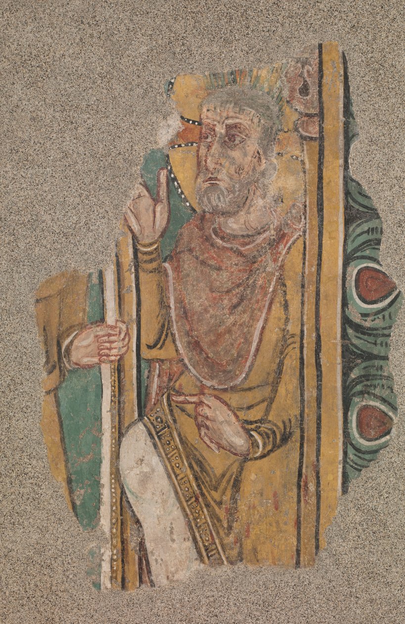 Tornekronen Kristus fra Sant Esteve d