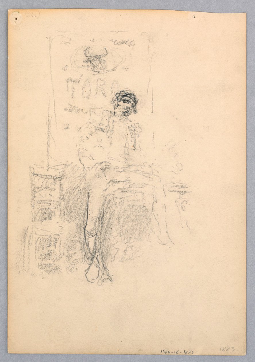 Tegning (USA) af Unknown