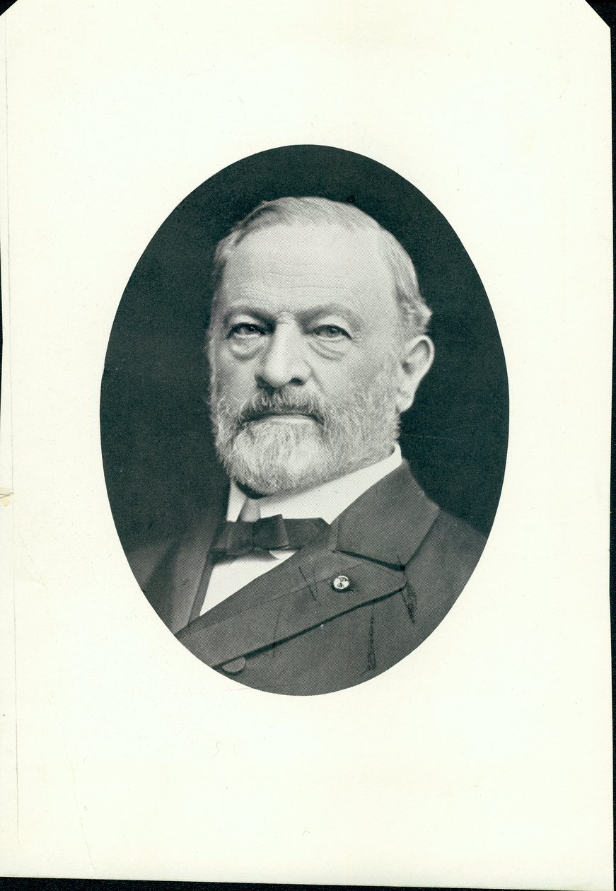 Fredrick Gottschalk, kaptajn, 1. Iowa infanteri (Union) af Unknown