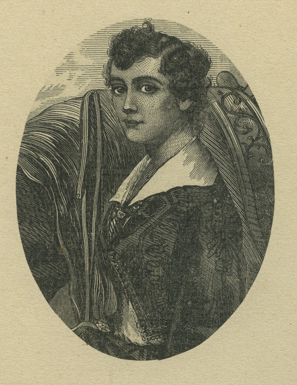 Adah Isaacs Menken af Unbekannt Unbekannt