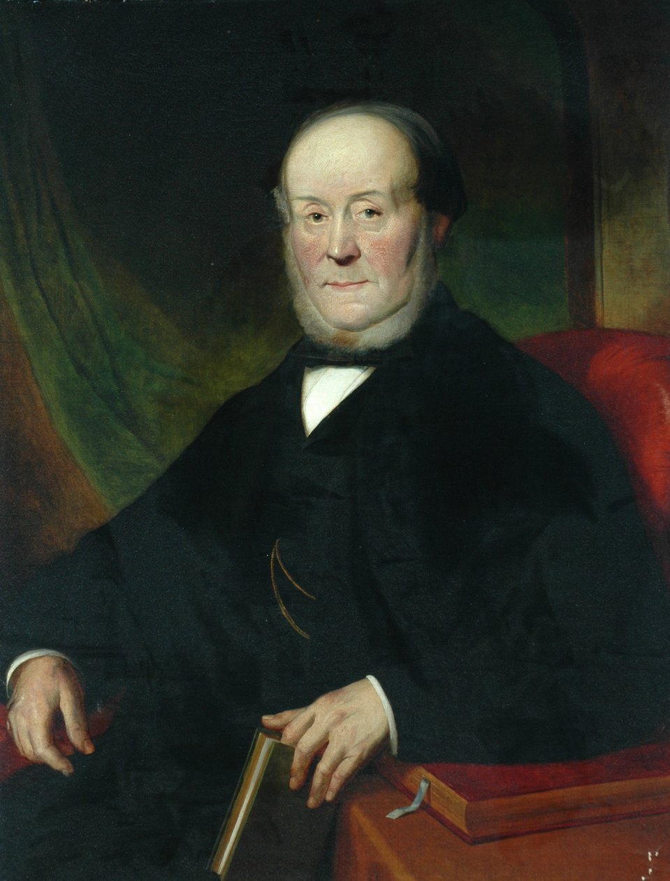 John Atkinson, senior af Unknown