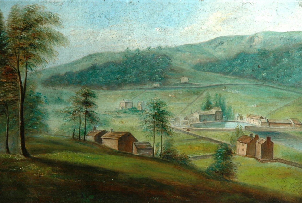 Todmorden af Unknown