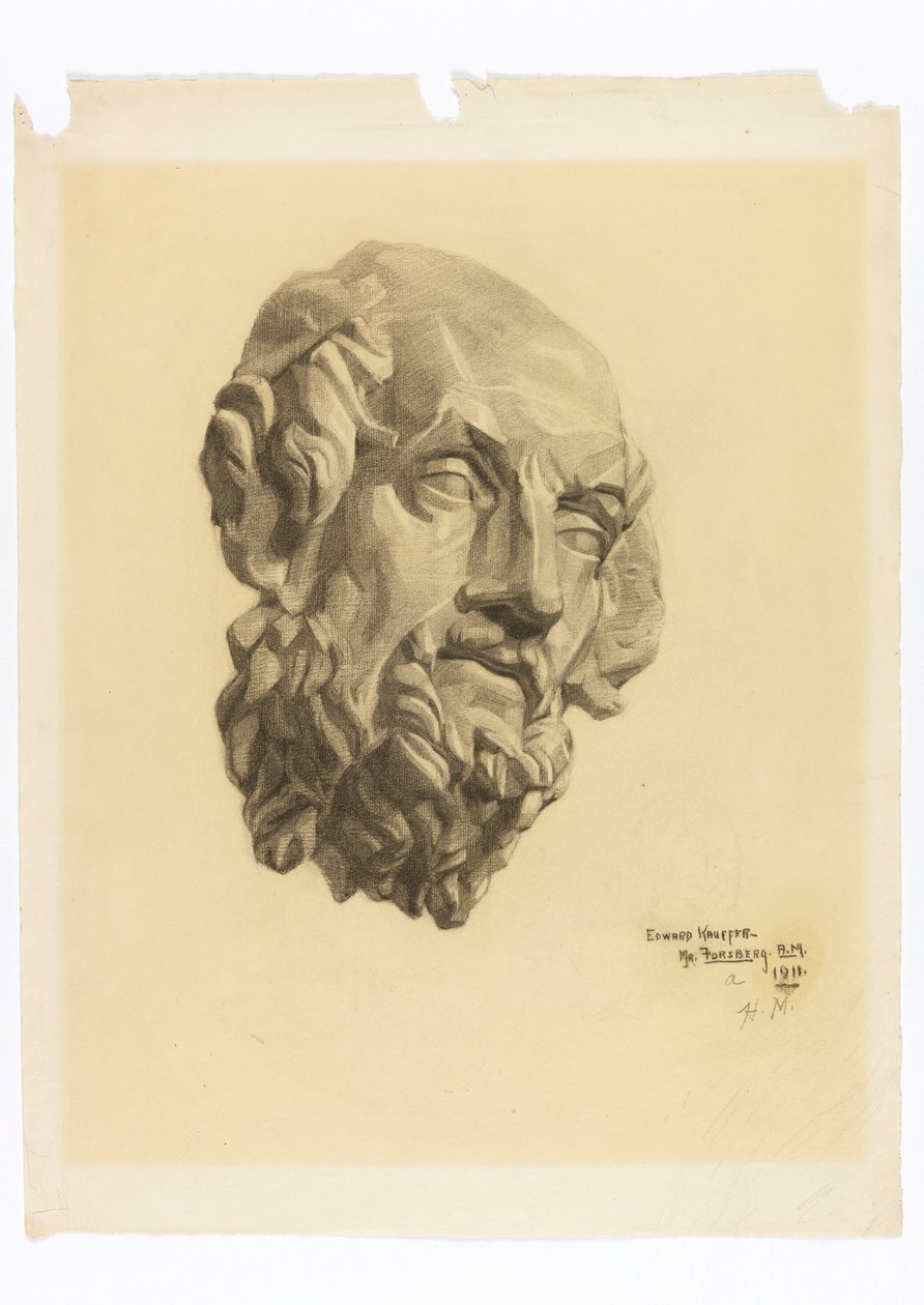 Tegning af Unknown